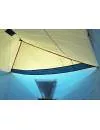 Зимняя палатка куб Woodland Ice Fish Double (синий) фото 4