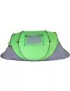 Кемпинговая палатка Woodland Solar Quick 3 (серый/зеленый) фото 3