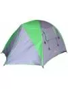 Треккинговая палатка Woodland Solar Tour 4 Alu (серый/зеленый) фото 2