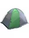 Кемпинговая палатка Woodland Solar Wigwam 3 (серый/зеленый) фото 3
