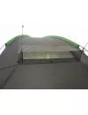 Кемпинговая палатка Woodland Solar Wigwam 3 (серый/зеленый) фото 8