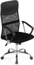 Офисное кресло Woodville Arano 1 (черный/хром) icon 6