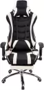 Игровое кресло Woodville Kano 1 (кремовый/черный) icon 6