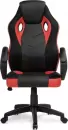 Офисное кресло Woodville Kard 15247 (black/red 67) icon 4