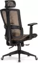 Офисное кресло Woodville Lanus 15398 (brown/black) icon 3