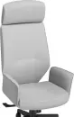 Офисное кресло Woodville Leo / 15819 (light gray/dark gray) icon 2