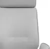 Офисное кресло Woodville Leo / 15819 (light gray/dark gray) icon 5
