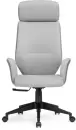 Офисное кресло Woodville Leo / 15819 (light gray/dark gray) icon 7