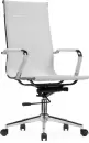 Офисное кресло Woodville Reus (белая сетка/хром) icon