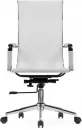 Офисное кресло Woodville Reus (белая сетка/хром) icon 4