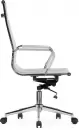 Офисное кресло Woodville Reus (белая сетка/хром) icon 6