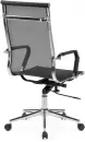 Офисное кресло Woodville Reus (черная сетка/хром) icon 6