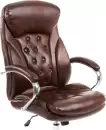 Офисное кресло Woodville Rich / 1869 (коричневый) icon 2