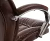 Офисное кресло Woodville Rich / 1869 (коричневый) icon 3