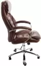Офисное кресло Woodville Rich / 1869 (коричневый) icon 5