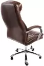 Офисное кресло Woodville Rich / 1869 (коричневый) icon 6