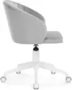 Офисное кресло Woodville Тибо / 464231 (confetti silver серый/белый) icon 3