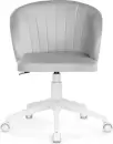 Офисное кресло Woodville Тибо / 464231 (confetti silver серый/белый) icon 5