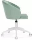 Офисное кресло Woodville Тибо / 464233 (confetti aquamarine) icon 3