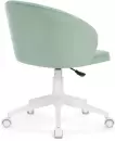 Офисное кресло Woodville Тибо / 464233 (confetti aquamarine) icon 7