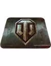 Коврик для мыши World of Tanks Логотип icon