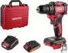 Аккумуляторная дрель-шуруповерт Wortex BD 2025 DLi ALL1 (1329835) icon