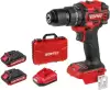 Дрель-шуруповерт Wortex BD 2030-1 Li XLT Set (2329200) icon