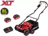 Скарификатор-аэратор Wortex CAE 3736 ALL1 XLT Set 1334877 (с 2-мя АКБ) icon