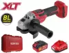 Угловая шлифовальная машина Wortex CAG 1812-2 SE XLT SET icon