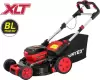 Газонокосилка аккумуляторная Wortex CLM 4536-2 XLT Solo 2334121 (без АКБ) icon