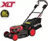 Газонокосилка аккумуляторная Wortex CLM 4536-4 XLT Solo 2334159 (без АКБ) icon