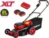 Газонокосилка аккумуляторная Wortex CLM 4536 XLT Set 2334120 (с 2-мя АКБ) icon