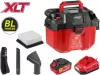 Пылесос Wortex CVC 1815 ALL1 XLT SET (2334162) icon