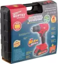 Аккумуляторная дрель-шуруповерт Wortex BD 2025 DLi (BD2025DLi1029) icon 9