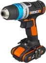 Аккумуляторная дрель-шуруповерт WORX WX178 icon