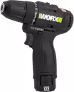 Дрель-шуруповерт аккумуляторная Worx Professional WE210.2 icon