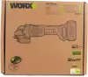 Угловая шлифовальная машина Worx Professional WU809.1 фото 4