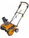 Снегоуборщик Worx WG450E фото 3