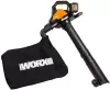 Воздуходувка Worx WG583E (с 2-мя АКБ) icon