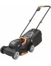 Газонокосилка аккумуляторная Worx WG730E icon