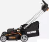 Газонокосилка аккумуляторная Worx WG748E icon 2