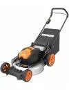 Газонокосилка аккумуляторная Worx WG751E icon