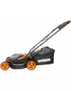 Газонокосилка аккумуляторная Worx WG779E.9 (без АКБ) фото 2