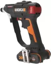 Дрель-шуруповерт аккумуляторная Worx WX177 20V Switchdriver 2.0 icon 2
