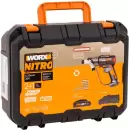 Дрель-шуруповерт аккумуляторная Worx WX177 20V Switchdriver 2.0 icon 3