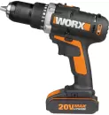 Аккумуляторная дрель-шуруповерт Worx WX183.2 icon 2