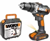 Аккумуляторная дрель-шуруповерт Worx WX183.2 icon 3