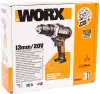 Аккумуляторная дрель-шуруповерт Worx WX183.9 icon 3