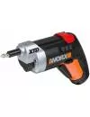 Аккумуляторная отвёртка WORX WX252 icon