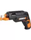 Аккумуляторная отвёртка WORX WX255 icon